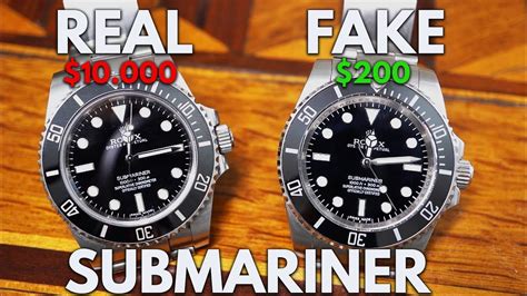 rolex oyster perpetual submariner fake vs real|counterfeit rolex watch prices.